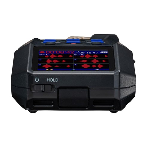 ZOOM H6essential: 음악의 심장을 포착하는 휴대용 스튜디오