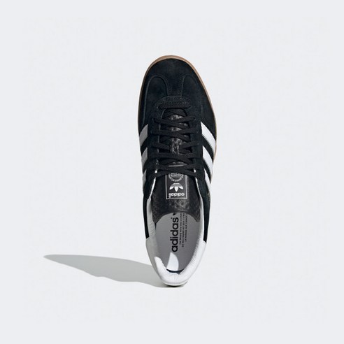 아디다스 가젤 85 GAZELLE SHOES Core Black FZ5594