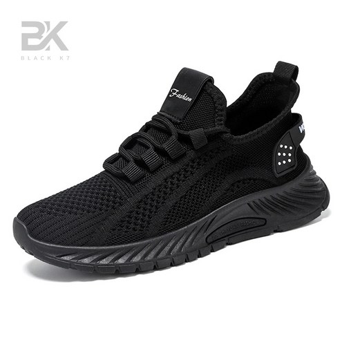 BLACK K7 여성 신발 패션 런닝화 스니커즈 발편한 운동화