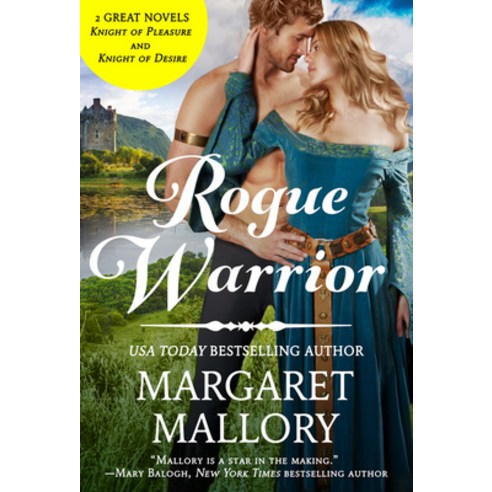 Rogue Warrior: 2-In-1 Edition with Knight of Pleasure and Knight of Desire Mass Market Paperbound, Forever