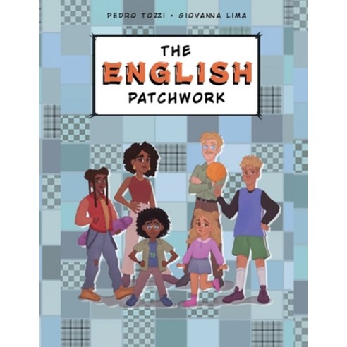 (영문도서) The English Patchwork Paperback, Tbr Books, 9781636073293