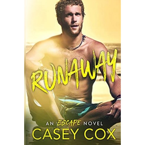(영문도서) Runaway: An Escape Novel Paperback, Lightworkers Publishing, English, 9780645140330