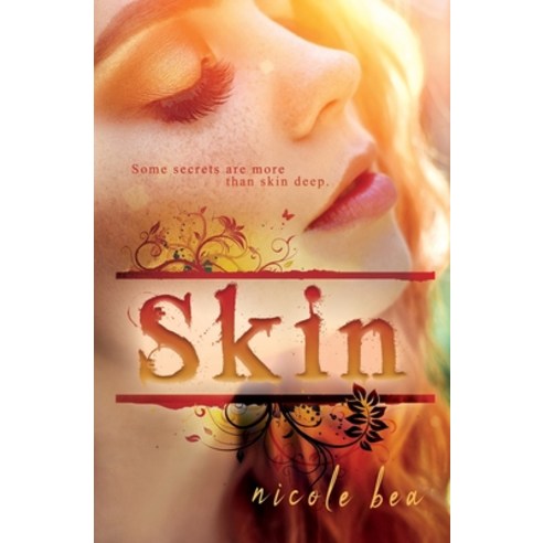 Skin: A Contemporary YA Romance Paperback, Fire & Ice Young Adult Books