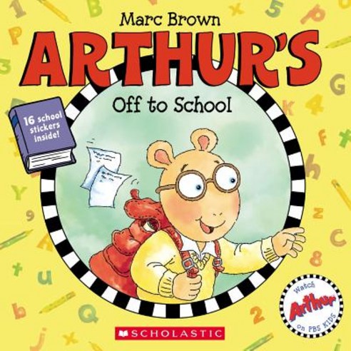 Arthur''s Off to School, Cartwheel Books