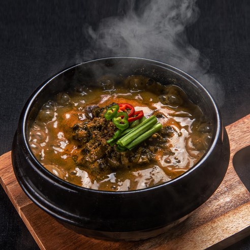 원조 맛집 프리미엄 국내산 민물장어탕 2인분, 1개