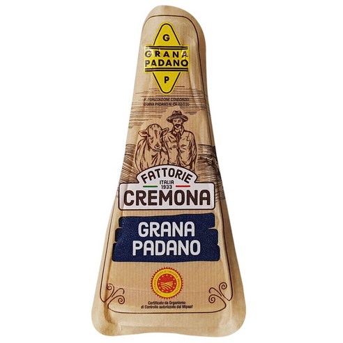 PLAC 그라나파다노 치즈 200g, 1개