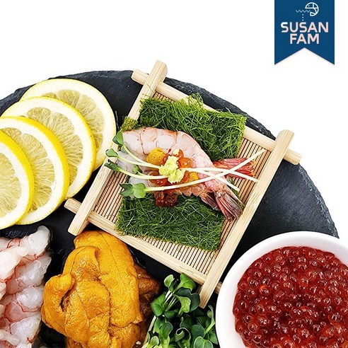 집에서 즐기는 미식 경험, 초간편 홈마카세 세트