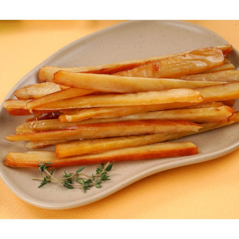 어물쩡 건어물, BBQ오징어스틱, 1개, 200g