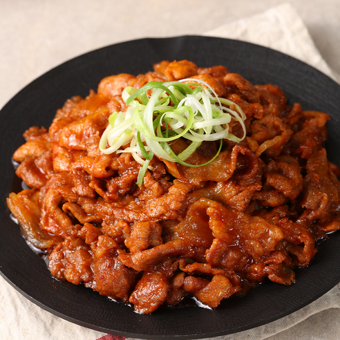 직접 만든 특제 양념으로 맛있고 안전한 다함고추장불고기