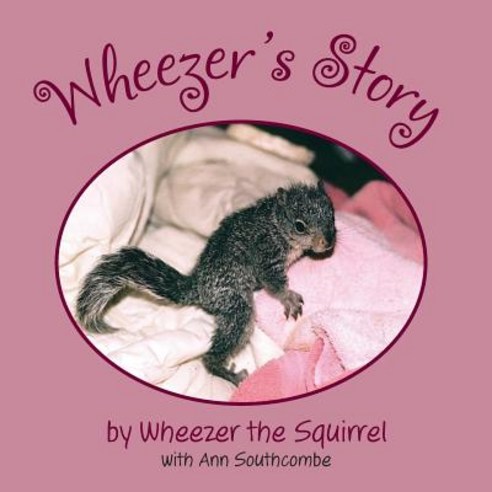 (영문도서) Wheezer''s Story Paperback, Applegate Valley Publishing, English, 9780998367774