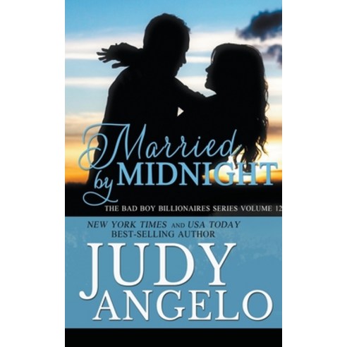 (영문도서) Married by Midnight Paperback, Judy Angelo, English, 9798223033622