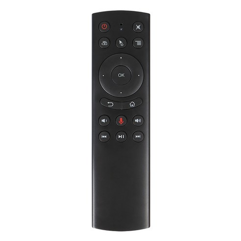 노 브랜드 G20 TV Remote Control 2.4G 무선 Voice Air Flying Squirrel for PC/Android Box, 리모콘