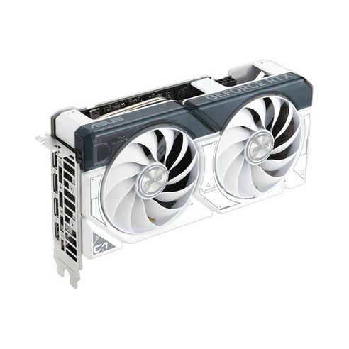 ASUS DUAL 지포스 RTX 4060: 게이머와 콘텐츠 제작자를 위한 강력한 1440p 그래픽 카드