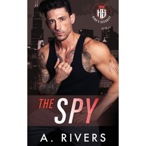 (영문도서) The Spy Paperback, Two Roads Press Limited, English, 9781738603961