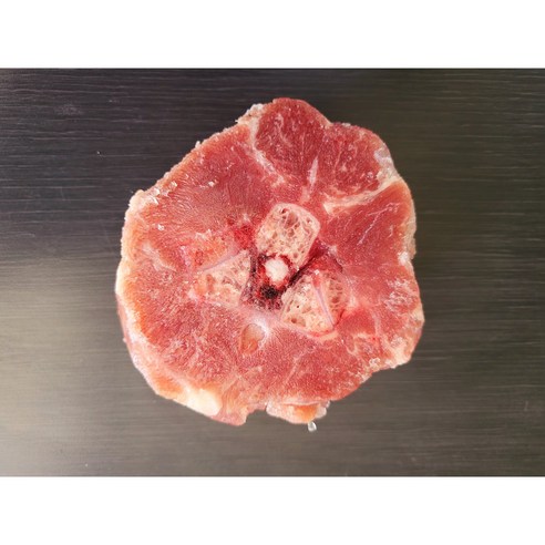 반려동물의 건강과 행복을 위한 특별한 선택, [생푸드] 칠면조목뼈 1kg
