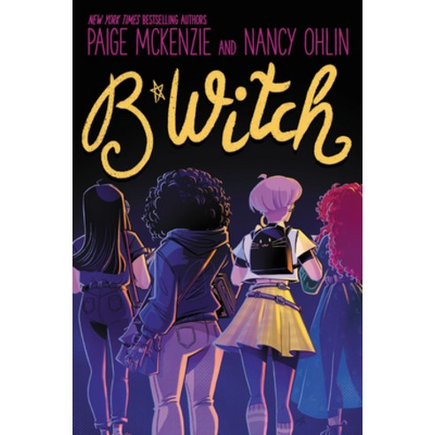 B*witch Hardcover, Little, Brown Books for Young Readers