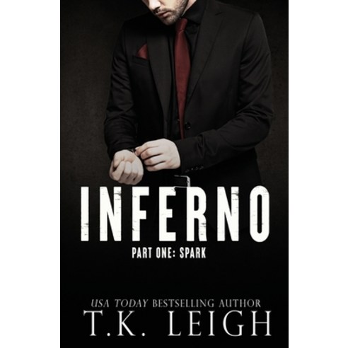(영문도서) Inferno: Part 1 Paperback, Tracy Kellam, English, 9781954812024