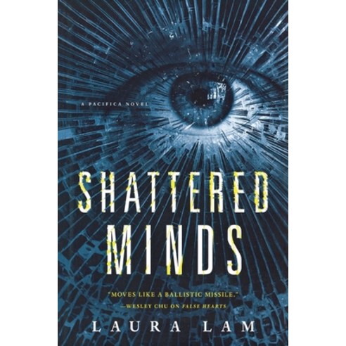 Shattered Minds Paperback, St. Martins Press-3PL, English, 9780765382085