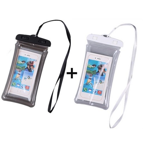 엔도리 1+1 스마트폰 방수팩: 스마트폰 보호의 필수품