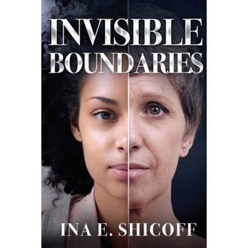 (영문도서) Invisible Boundaries Paperback, Vanguard Press, English, 9781800165083