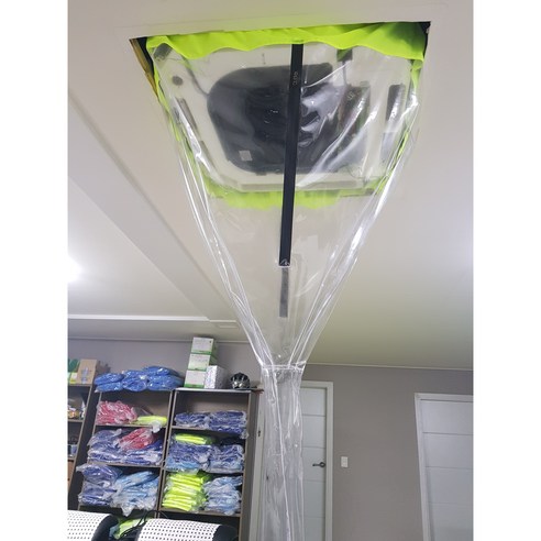 투명한 청결, 건강한 바람: 시스템 에어컨 세척 가대로 완성하는 완벽한 위생