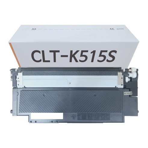 그래토너 삼성 CLT-K515S 호환토너 SL-C565FW C565W C515W C515, 1개, 검정(CLT-K515S)