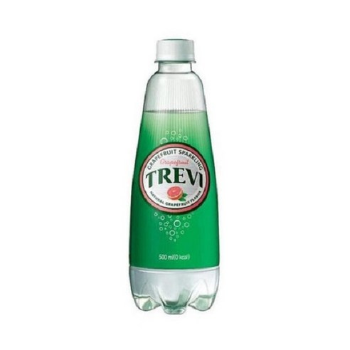 트레비 자몽 탄산음료, 500ml, 20개
