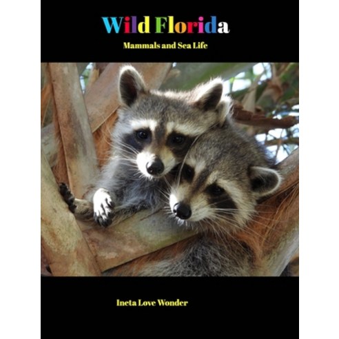 (영문도서) Wild Florida: Mammals and Sea Life Hardcover, Blurb, English, 9798211673151