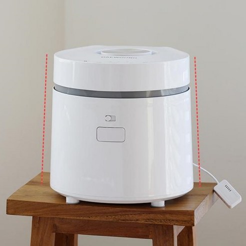 안전하고 편리한 깨끗한 습도 관리