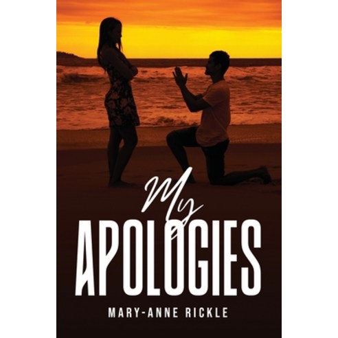 (영문도서) My Apologies Paperback, Mary-Anne Rickle, English, 9781805094937