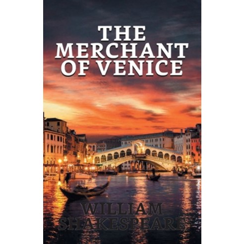 (영문도서) The Merchant of Venice Paperback, True Sign Publishing House, English, 9789354623585