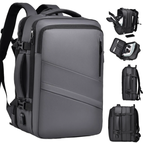 트윈웨이 백팩: 넉넉함, 편안함, 가성비, 당신의 완벽한 여정을 위한 선택