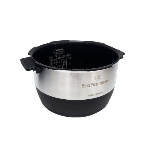 맛있고 건강한 밥을 위한 쿠쿠 압력밥솥 전용 내솥