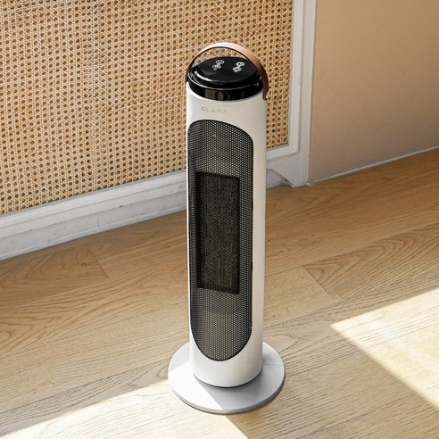 클래파 온풍기로 따뜻하고 스마트한 겨울을!