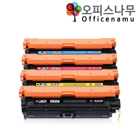 생생한 인쇄물을 위해 환경 친화적인 저렴한 솔루션: 캐논 LBP 7290CxKG 칼라 4색 재생 토너