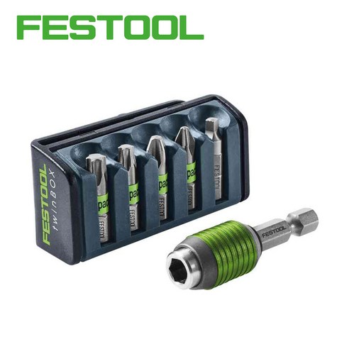 [FESTOOL] 페스툴 비트 세트 BT-IMP SORT4 (204384), 1개