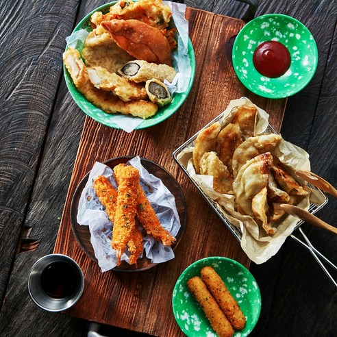 10분 만에 완성하는 추억의 맛, 오빠네 옛날 떡볶이