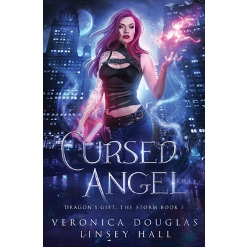 Cursed Angel Paperback, Independently Published, English, 9798744683481