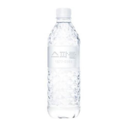 스파클 물 생수 무라벨 2L 2리터 24페트 6PET입 4묶음 배송 유무라벨랜덤발송, 24개
