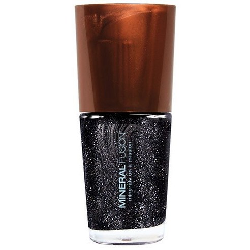 미네랄퓨젼 네일 라커 10ml, Coal Mine, 1개