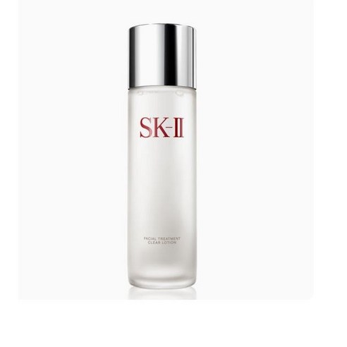 [백화점정품] SK2 클리어로션 230ML / SK2 닦아내는 스킨 / sk2 쇼핑백증정, 1개