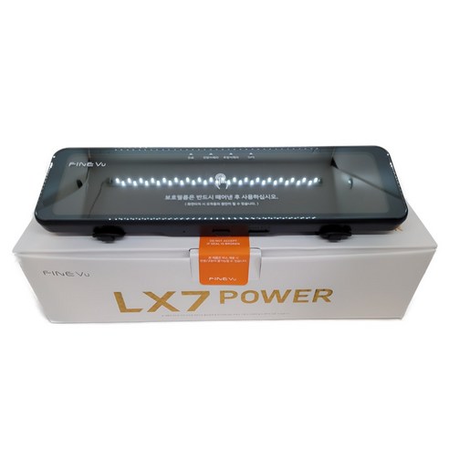 파인뷰 LX7 power 후방 실외형+정품 GPS+와이파이 동글 룸미러형 블랙박스, LX7파워 실외형 32G+GPS+동글, 자가장착, 기본배선