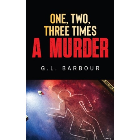 (영문도서) One Two Three Times A Murder Hardcover, Arpress, English, 9798893565164