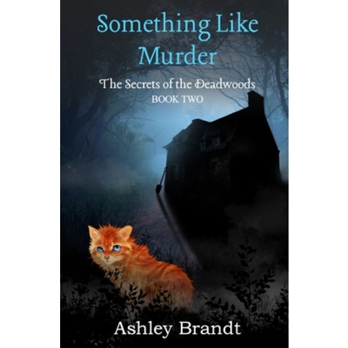 (영문도서) Something Like Murder: Book Two - Secrets of the Deadwood Series Paperback, Blossom Spring Publishing, English, 9781739518615