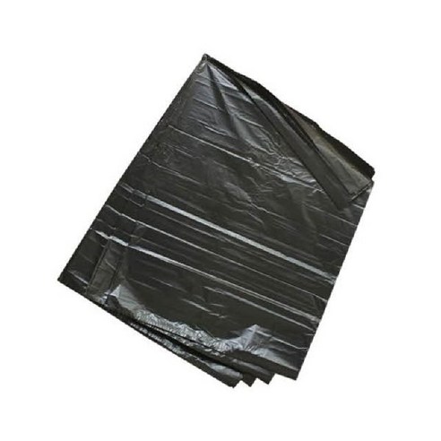 쓰레기봉투 재활용 배접 검정 중 20매 63 x 90cm
