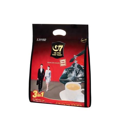 G7 3 in 1 오리지널 커피믹스, 16g, 50개입, 4개