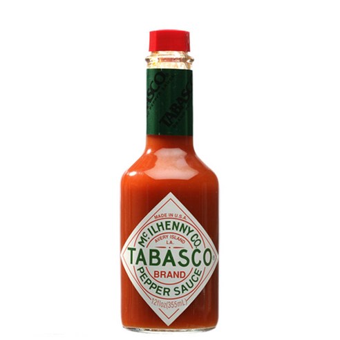 타바스코 핫소스, 355ml, 1개