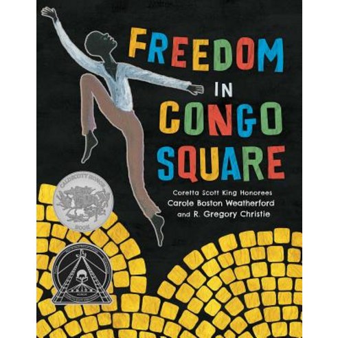 Freedom in Congo Square, Little Bee Books