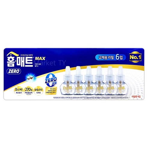 해피홈 new 매트 코드 롤러 훈증기, 17개 홈매트그린에디션훈증기 Best Top5 11 홈매트 45일 리퀴드 에스 리필, 6개, 29ml
