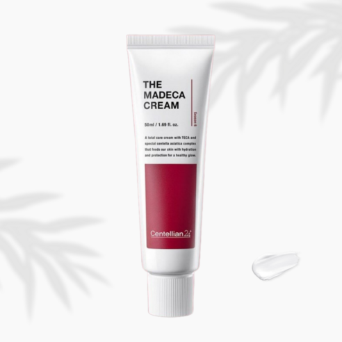 센텔리안24 더 마데카크림 50ml, 3개, 50mg